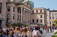 美國熱門碩士gre/gmat要求