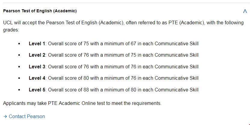 UCL重新接受PTE online考試.png