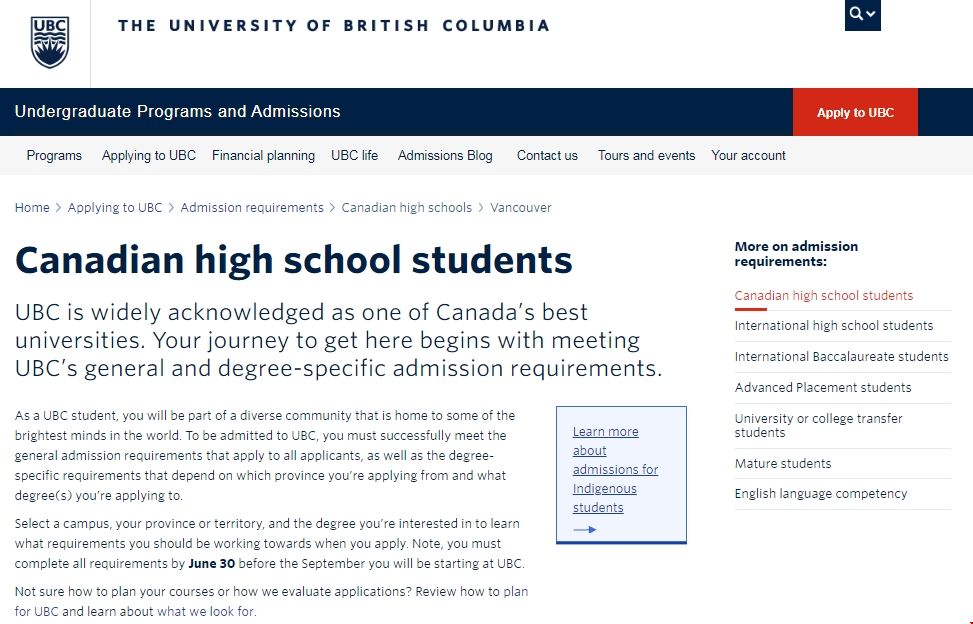 UBC更新BC高中課程入學要求.png UBC更新BC高中課程入學要求.png